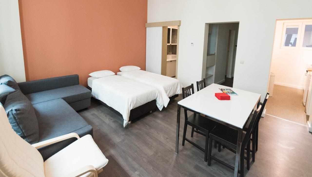 City Center Apartments Grand Place بروكسل المظهر الخارجي الصورة