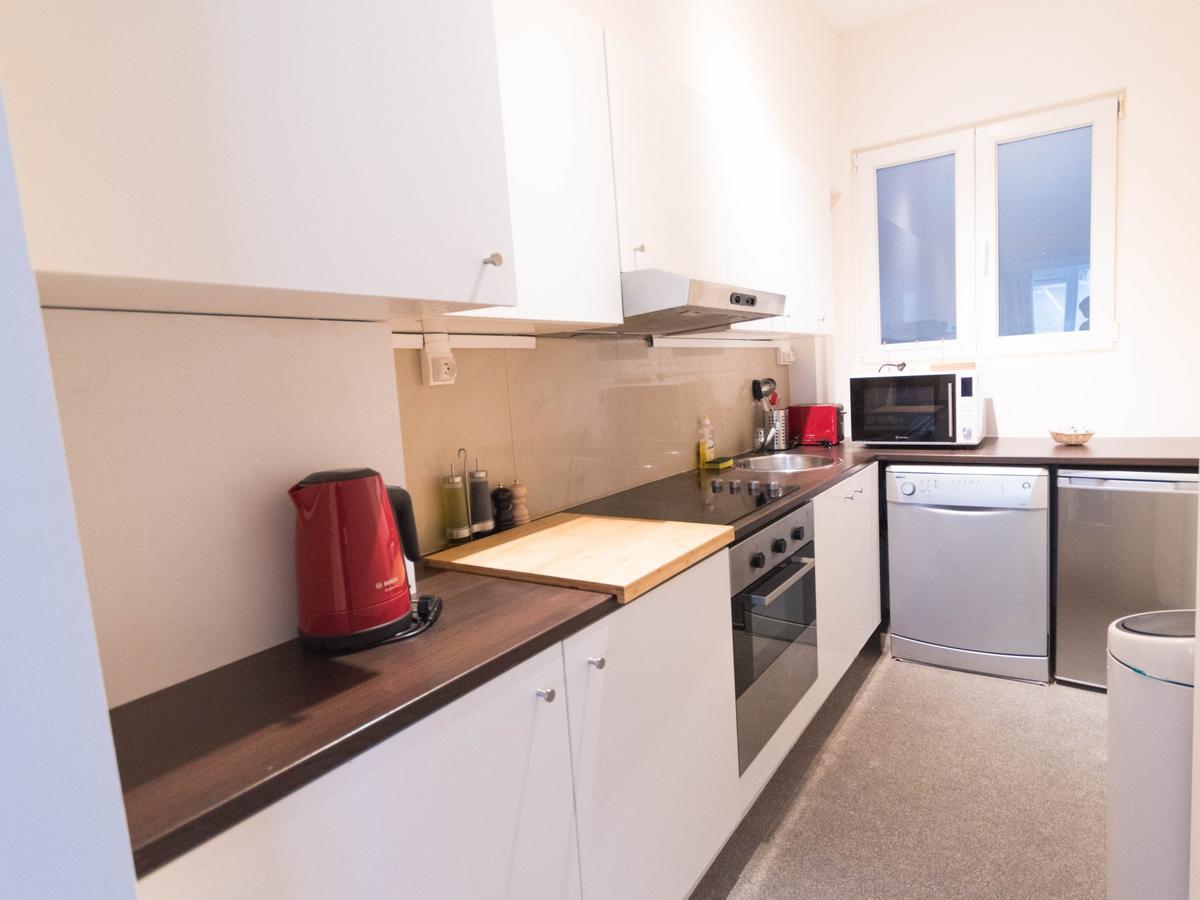 City Center Apartments Grand Place بروكسل المظهر الخارجي الصورة