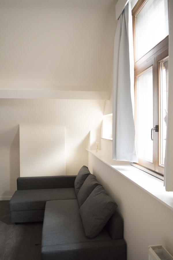City Center Apartments Grand Place بروكسل المظهر الخارجي الصورة