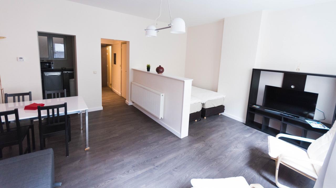 City Center Apartments Grand Place بروكسل المظهر الخارجي الصورة