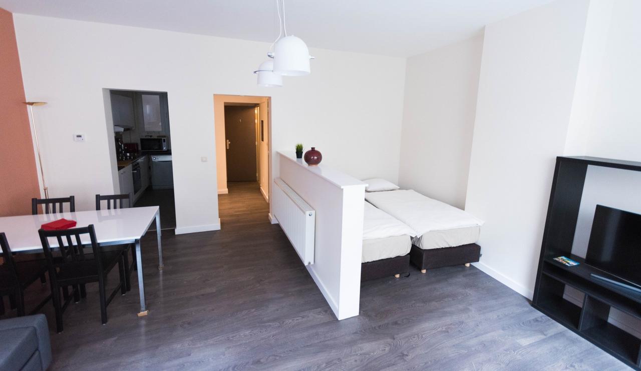 City Center Apartments Grand Place بروكسل المظهر الخارجي الصورة