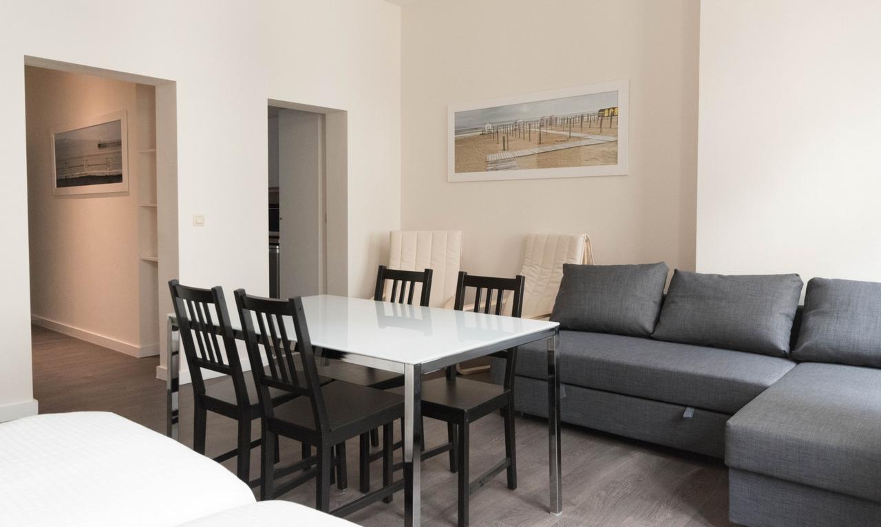 City Center Apartments Grand Place بروكسل المظهر الخارجي الصورة