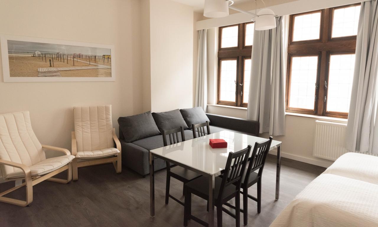 City Center Apartments Grand Place بروكسل المظهر الخارجي الصورة