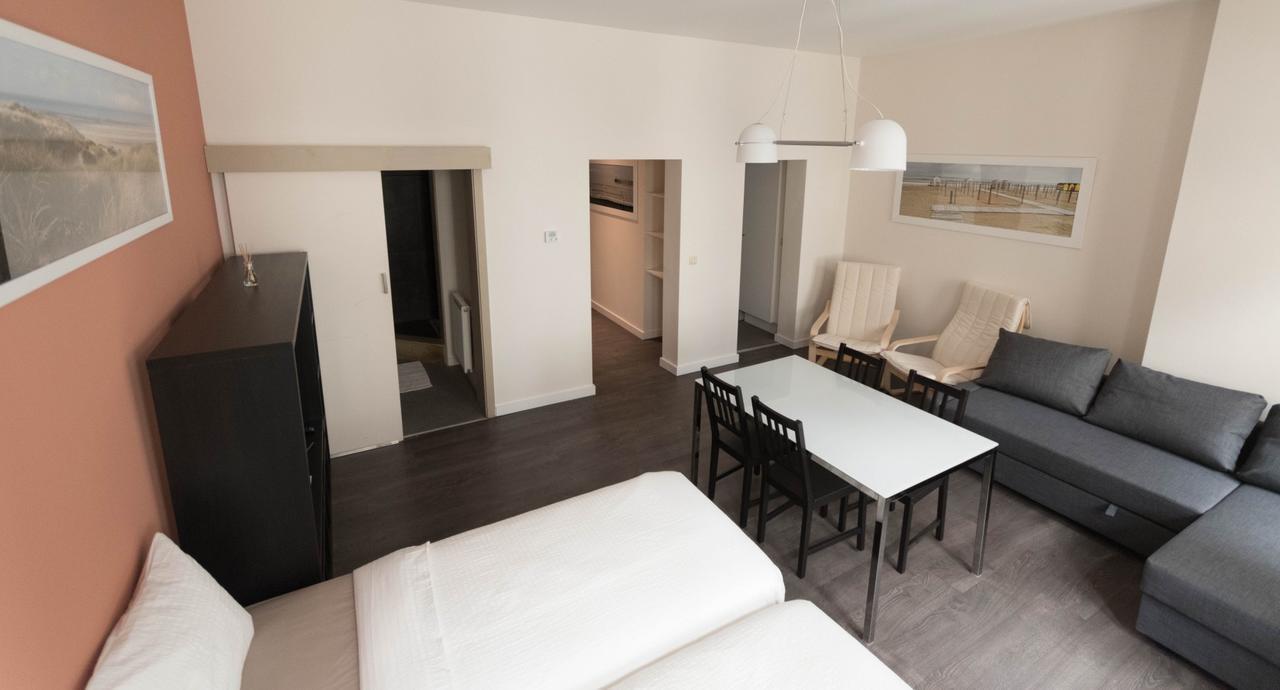 City Center Apartments Grand Place بروكسل المظهر الخارجي الصورة