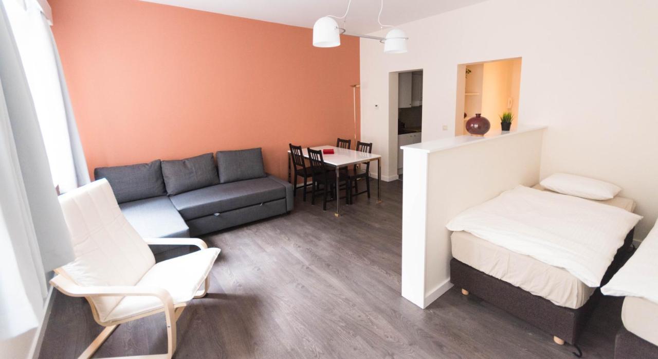 City Center Apartments Grand Place بروكسل المظهر الخارجي الصورة