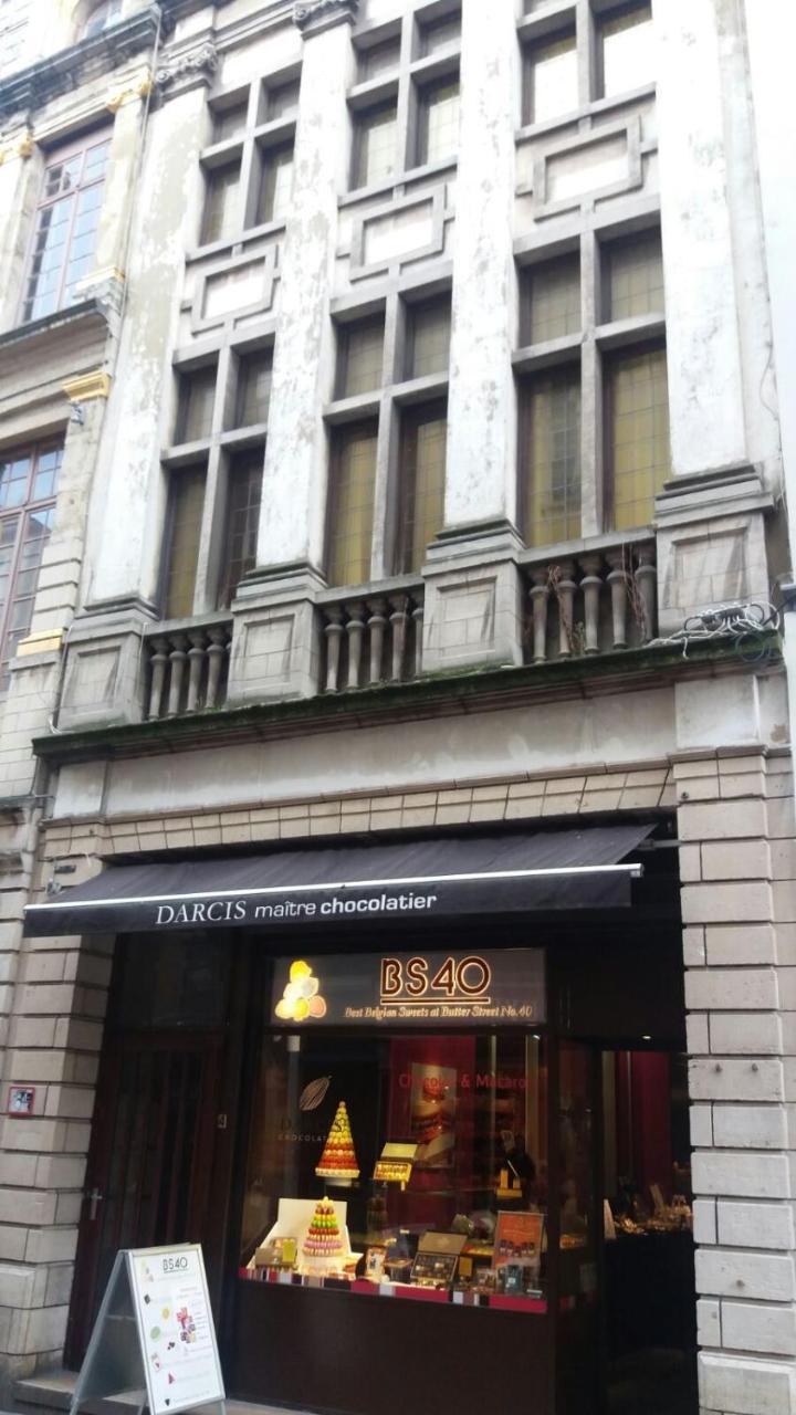 City Center Apartments Grand Place بروكسل المظهر الخارجي الصورة
