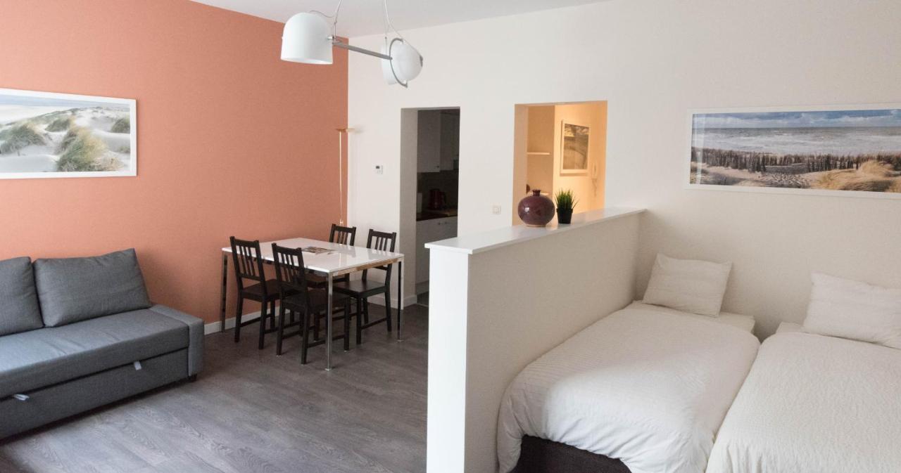 City Center Apartments Grand Place بروكسل المظهر الخارجي الصورة